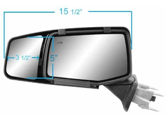 Custom Fit twng Mirror Pair-CH